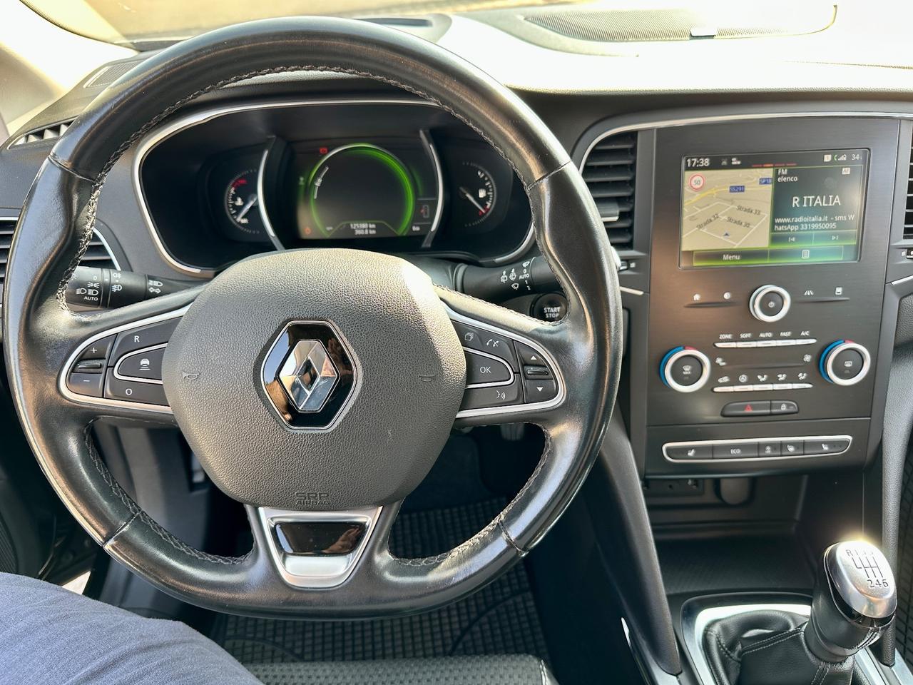 Renault Megane Mégane Sporter dCi 130 CV Energy Bose Edition