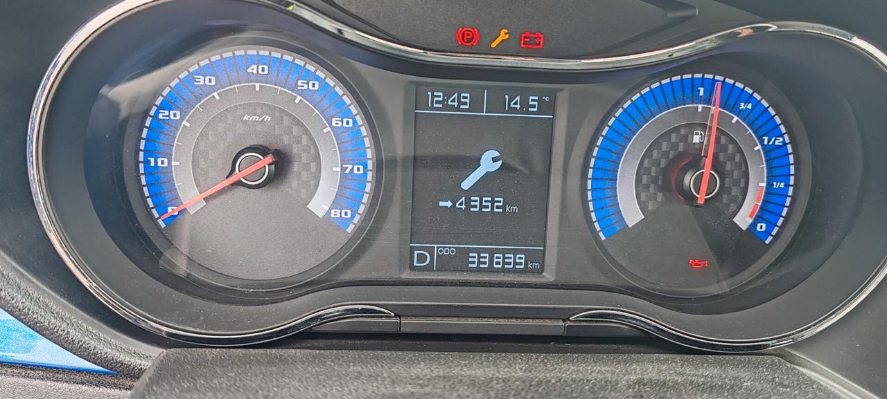 Aixam City GTO Sensation abs