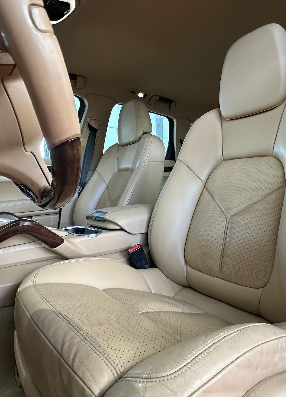 Porsche Cayenne 3.0 Diesel