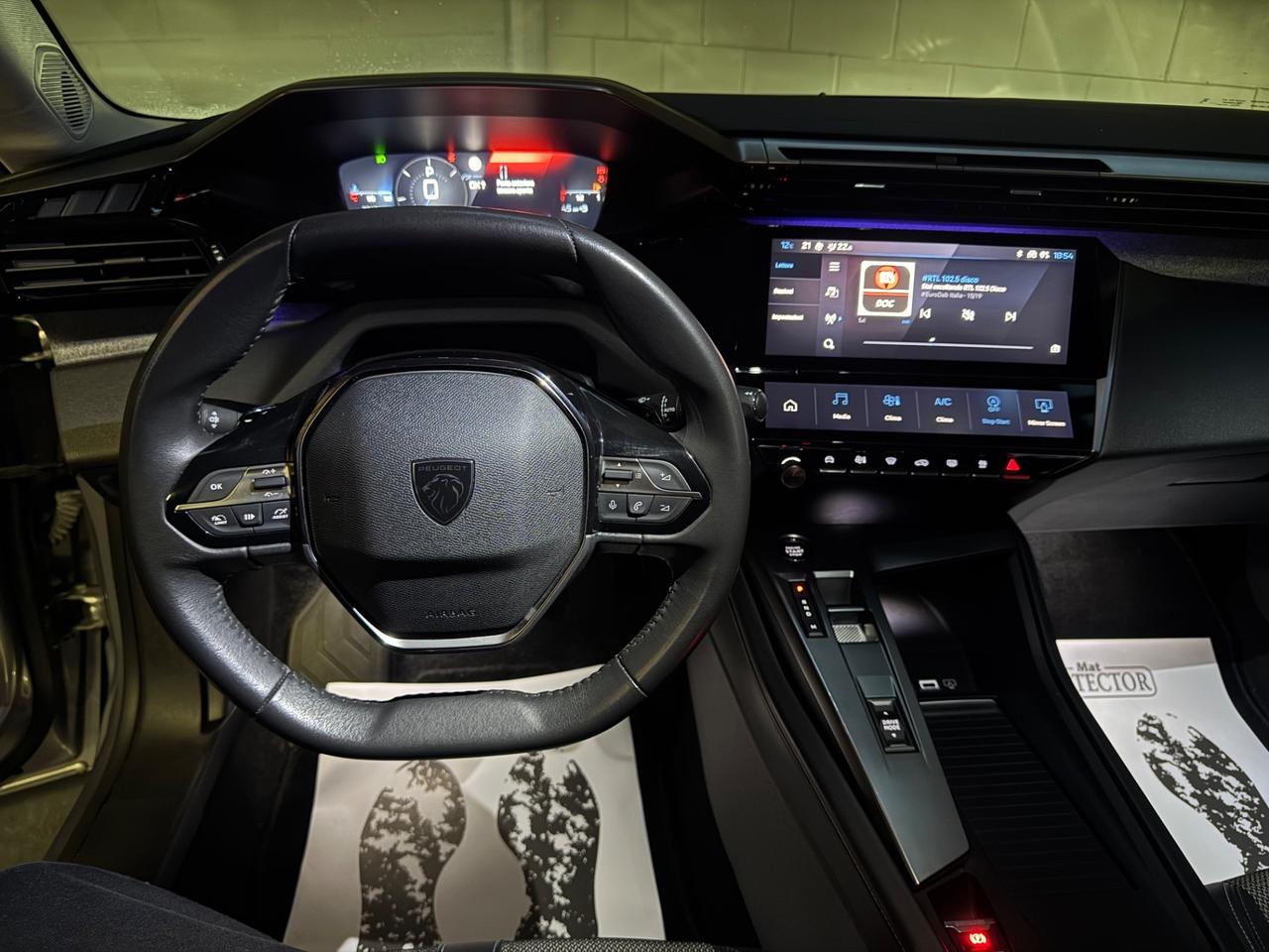 Peugeot 308 PureTech Turbo 130 SW GT Pack UNICO PROPRIETARIO