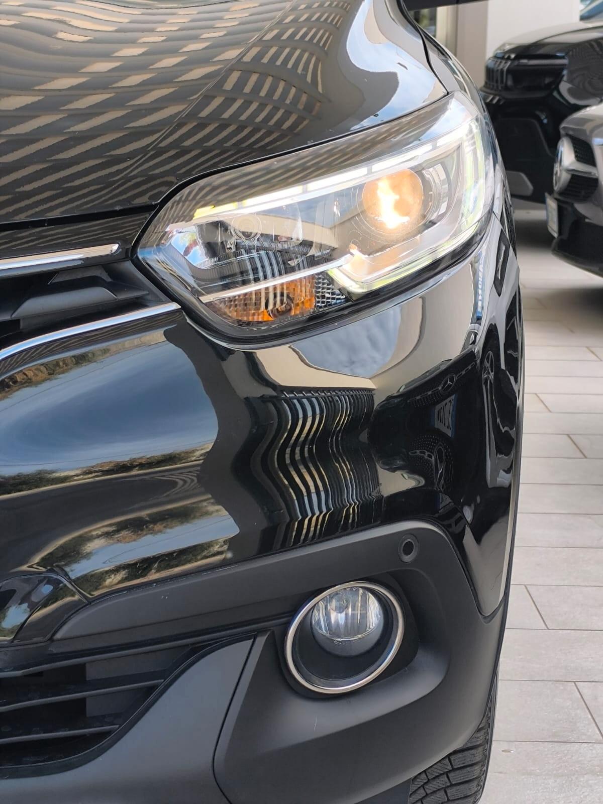 Renault Kadjar Blue 1.5CC 115CV Sport Edition 2018