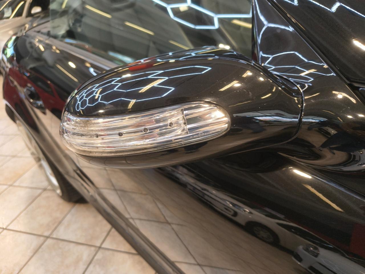 Mercedes-benz SLK 200 Kompressor cat Sport