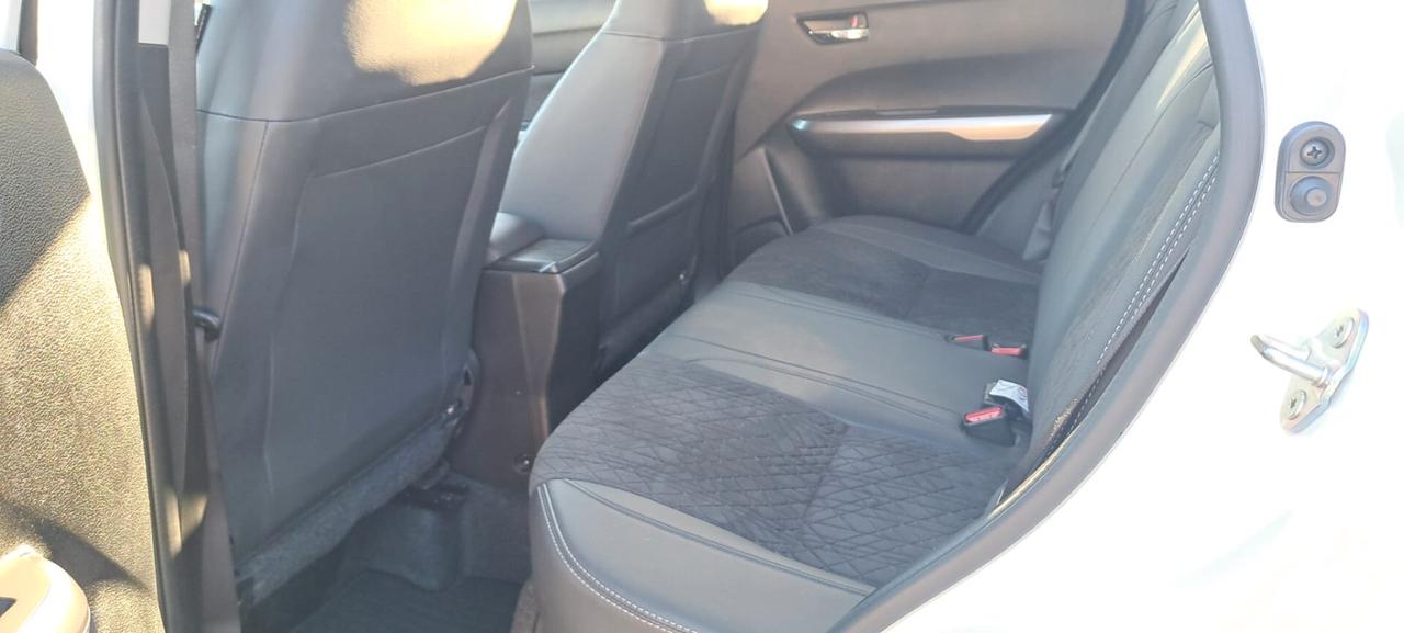 Suzuki Vitara 1.4 Hybrid 4WD AllGrip Top