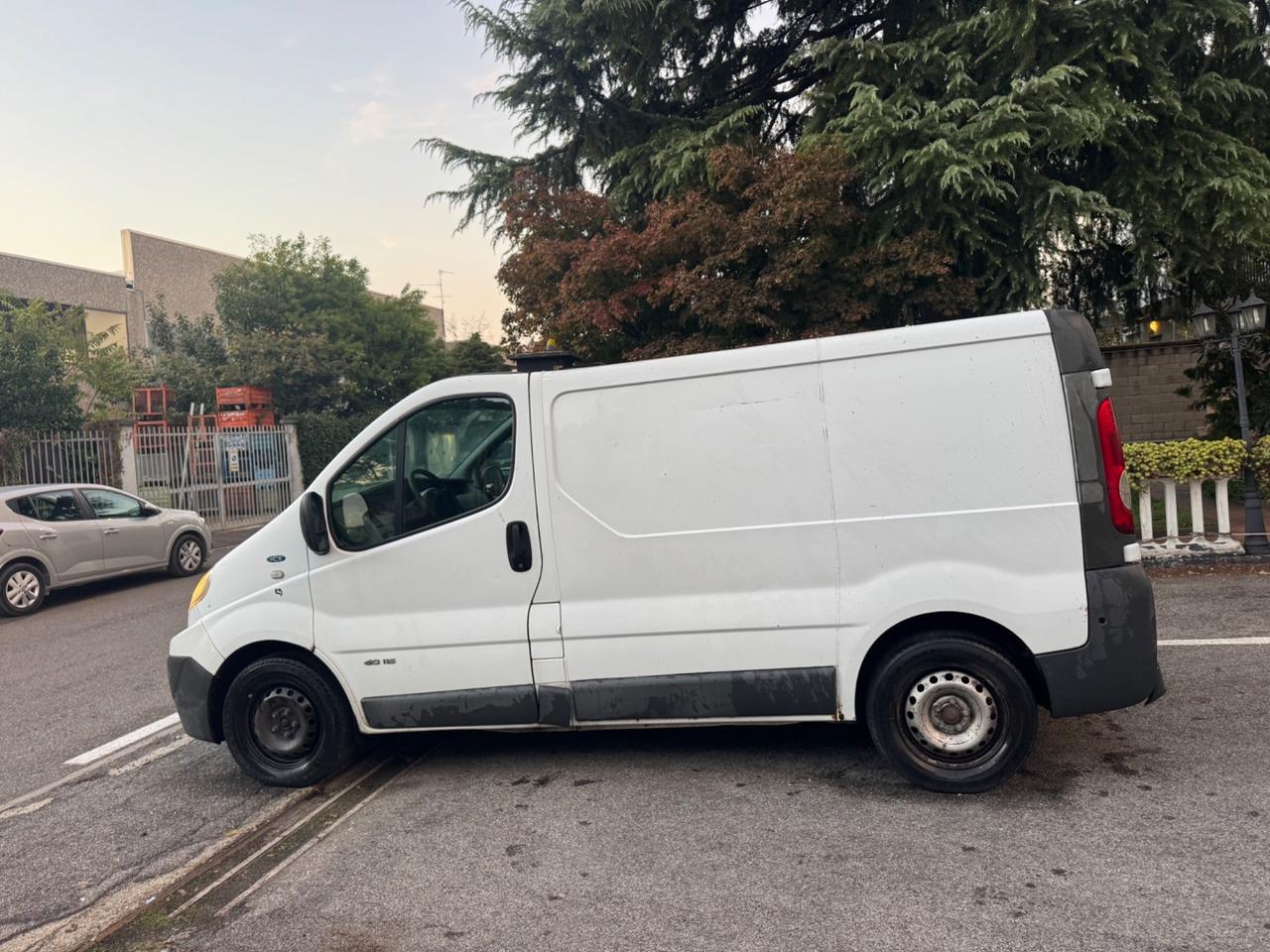 Renault Trafic 2.0 dCi/90 PC-TN Generation Pack