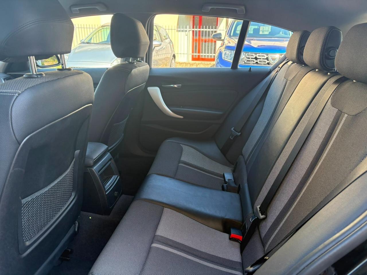 Bmw 116 116d 5p. Sport