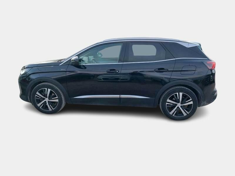 PEUGEOT 3008 Hybrid4 300 e-EAT8 GT aut.