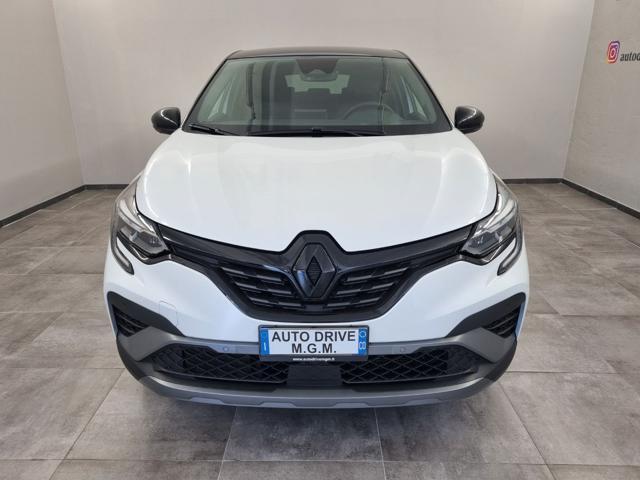 RENAULT Captur Full Hybrid E-Tech 145 CV Engineered