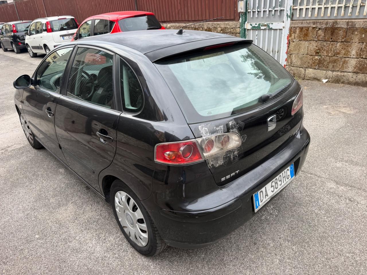 Seat Ibiza 1.4 TDI 80CV 5p. Sport