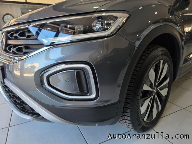 VOLKSWAGEN T-Roc NEW 2.0 TDI SCR 150CV DSG Life GOAL Navi - IQ Led