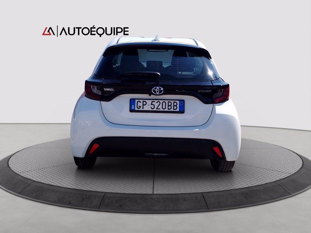 TOYOTA Yaris 1.5h Business del 2023