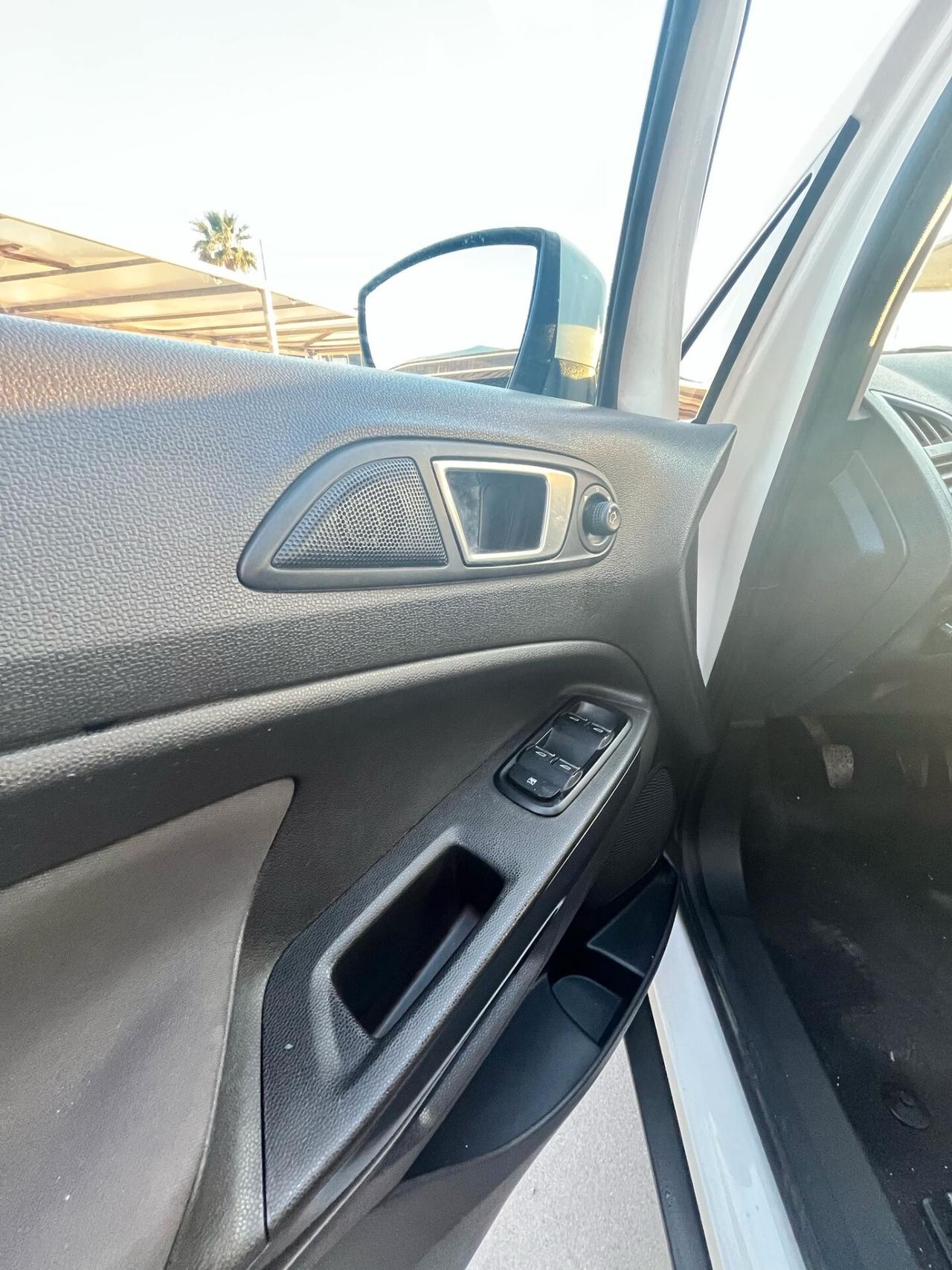 Ford EcoSport 1.5 TDCi 95 CV Titanium S