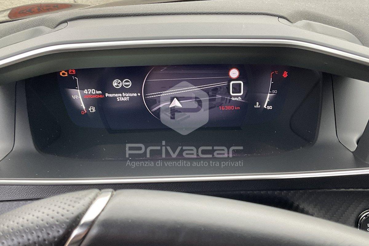 PEUGEOT 208 PureTech 100 Stop&Start 5 porte GT