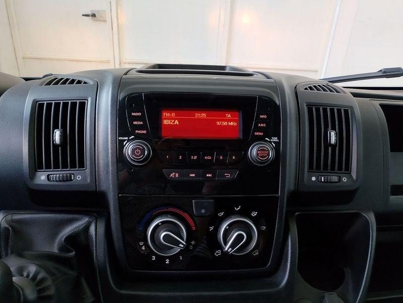 FIAT Ducato Ducato 30 2.3 MJT PC-TN Furgone TUA 220,00 AL MESE