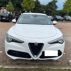 Alfa Romeo Stelvio 2.0 Turbo 200 CV AT8 Q4 Sprint AUTOMATICA