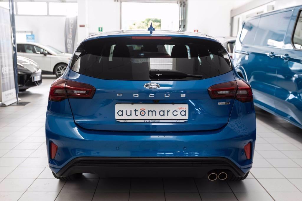 FORD Focus 1.0 ecoboost h ST-Line Design 125cv powershift del 2023