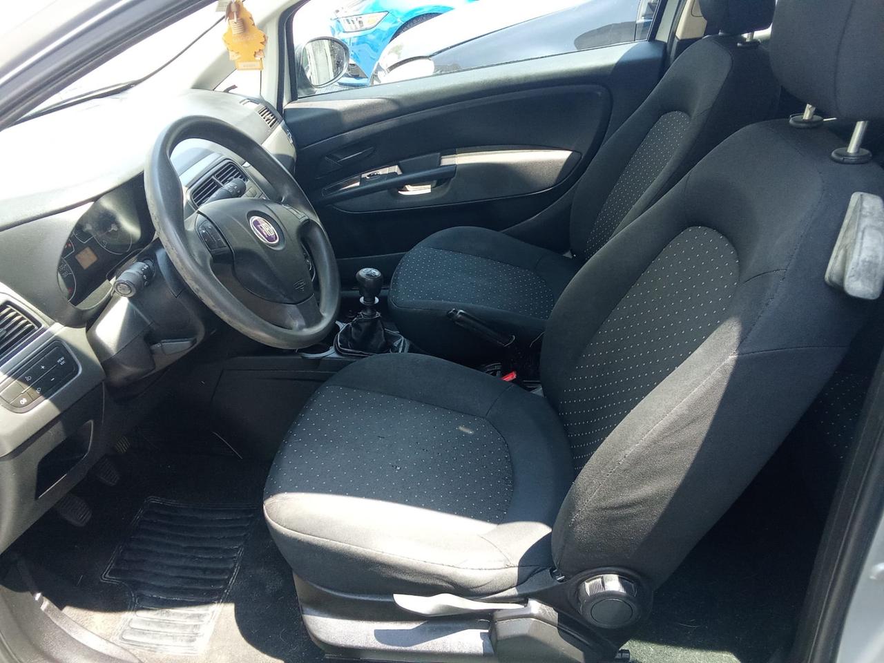 Fiat Grande Punto 1.2 3 porte 2008