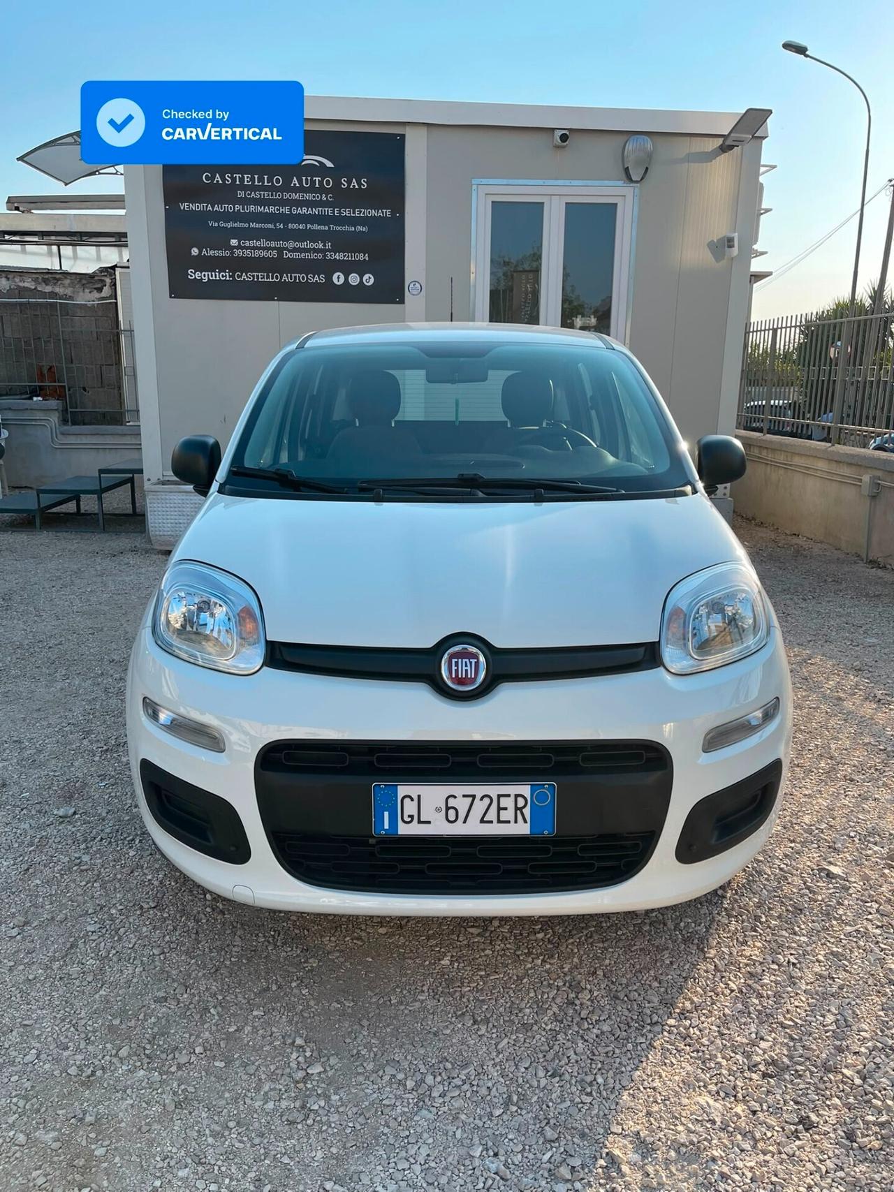 Fiat Panda 1.2cc 69cv GPL ( N1 )