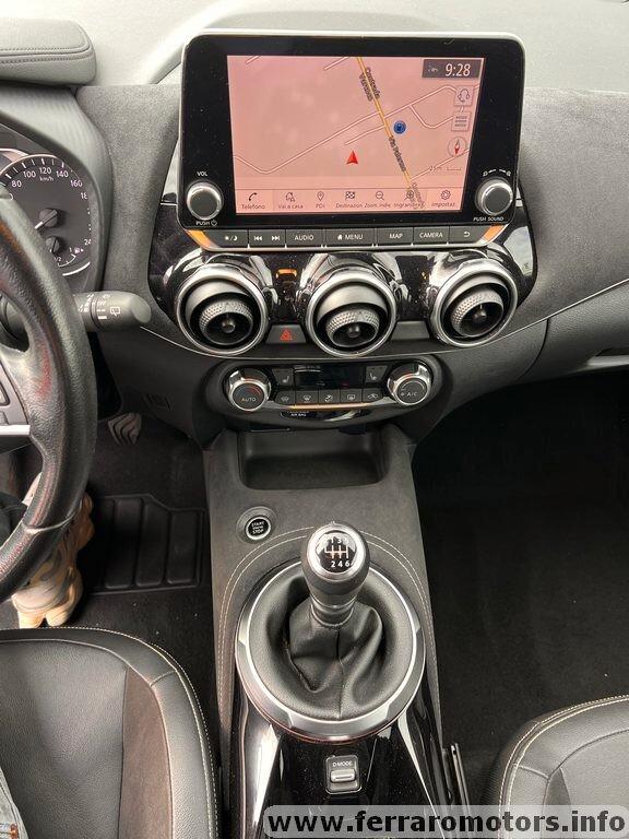 Nissan Juke 1.0 DIG-T 117 CV N-Connecta SOLO 30.000 KM