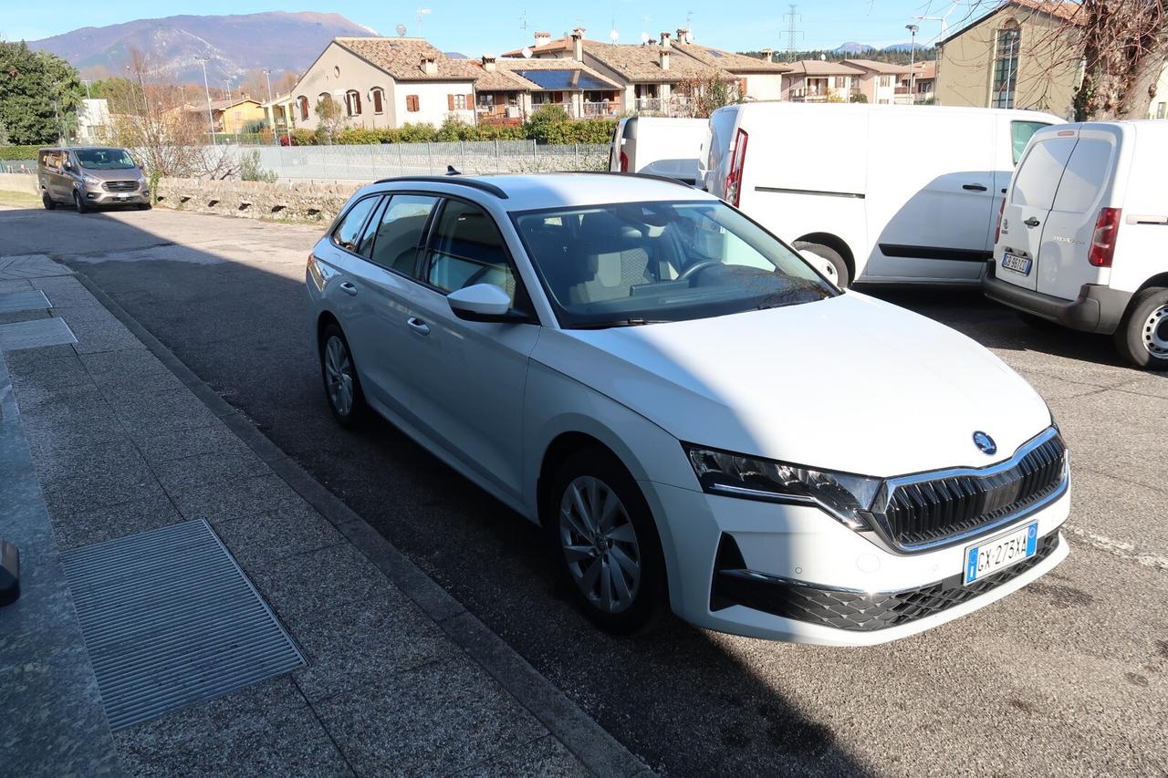 Skoda Octavia 2.0 TDI 150 CV DSG Wagon Selection
