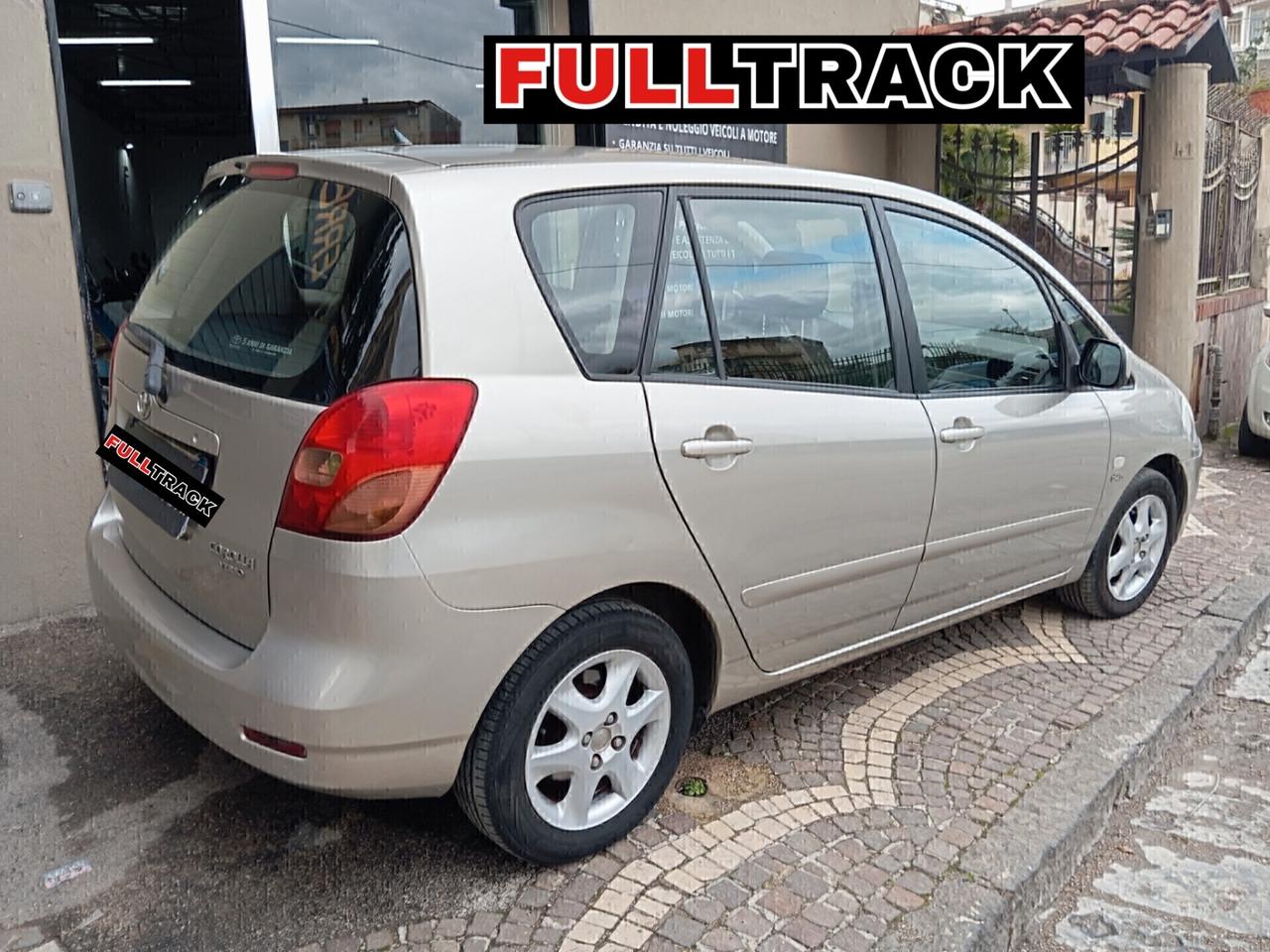 Toyota Corolla 2.0 Tdi D-4D cat 5 porte