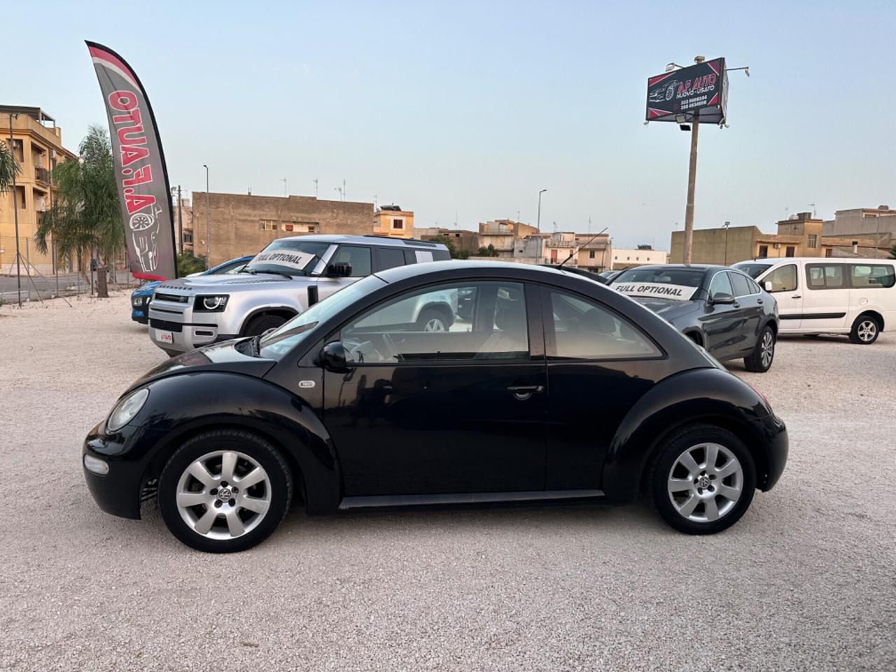 Volkswagen New Beetle 1.9 TDI 101CV