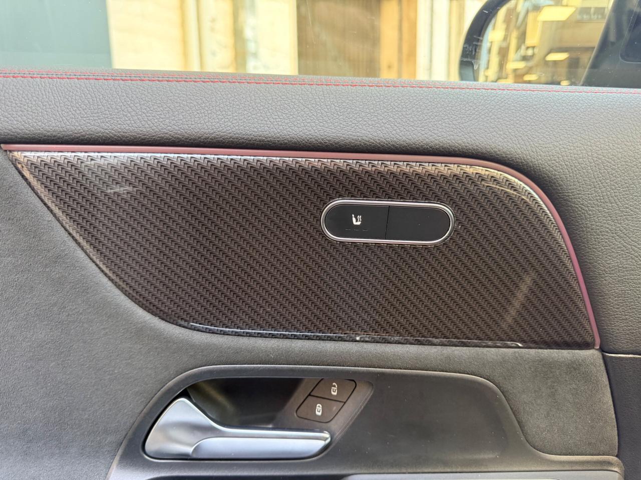 Mercedes-benz GLA 200 d Automatic Advanced AMG Line