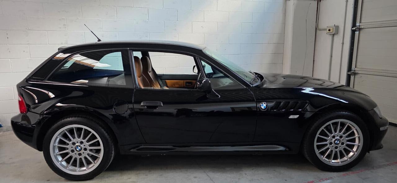 Bmw Z3 3.0i Coupè 231Cv