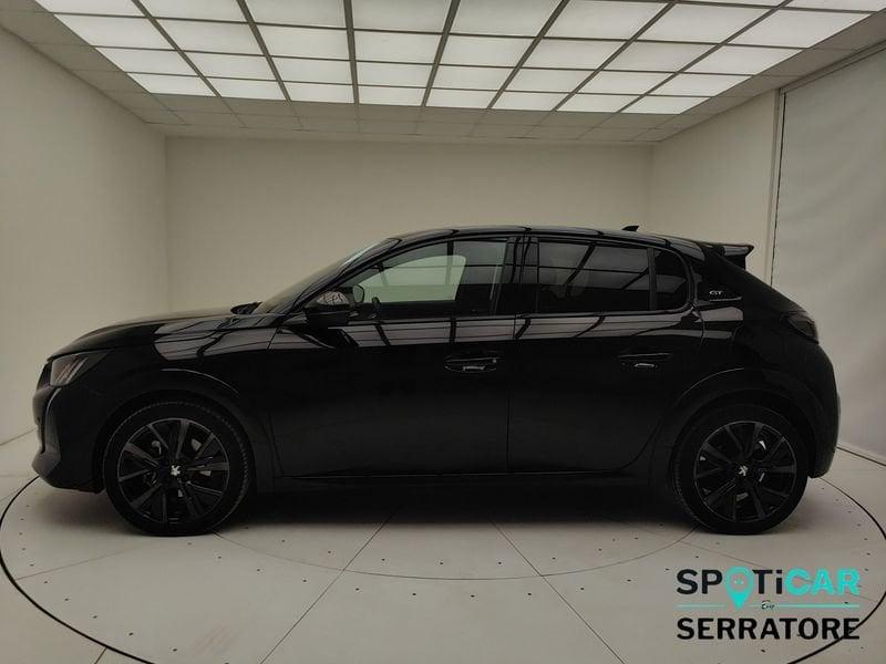 Peugeot 208 II 2019 1.2 puretech GT s&s 100cv