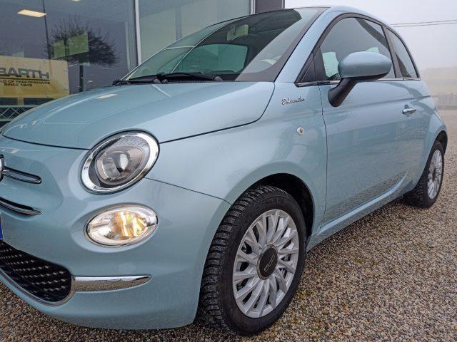 FIAT 500 1.0 Hybrid Dolcevita "NEOPATENTATI"