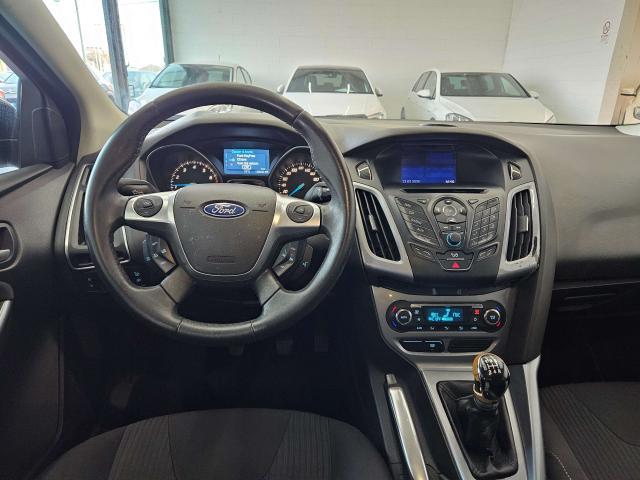 Ford Focus Focus III 2011 1.6 Titanium 125cv 5p