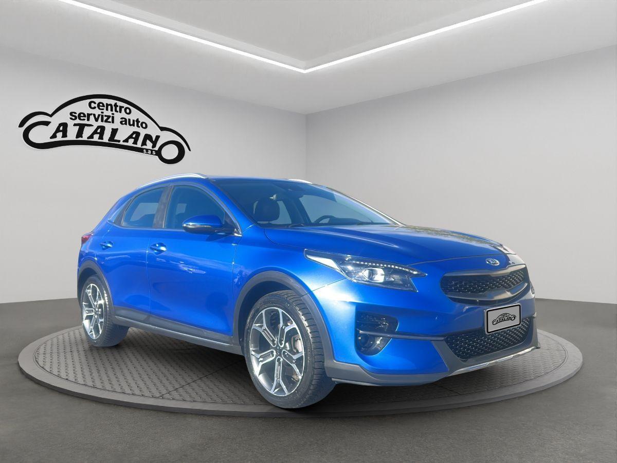 KIA - XCeed - 1.6 CRDi Style Techno Pack 115cv