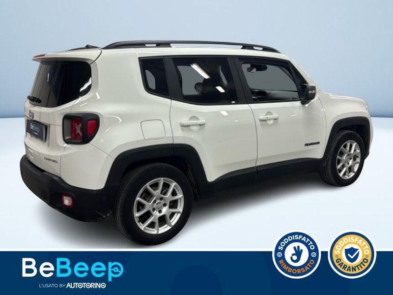 Jeep Renegade 1.6 MJT LIMITED 2WD 130CV