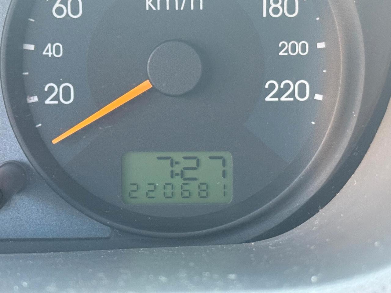 Ford Fusion 1.4 TDCi 5p. TENUTO BENISSIMO