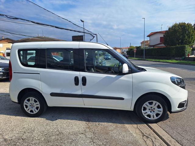 FIAT Doblo Doblò 1.6 MJT 105CV PC Combi N1 SX N°FR794