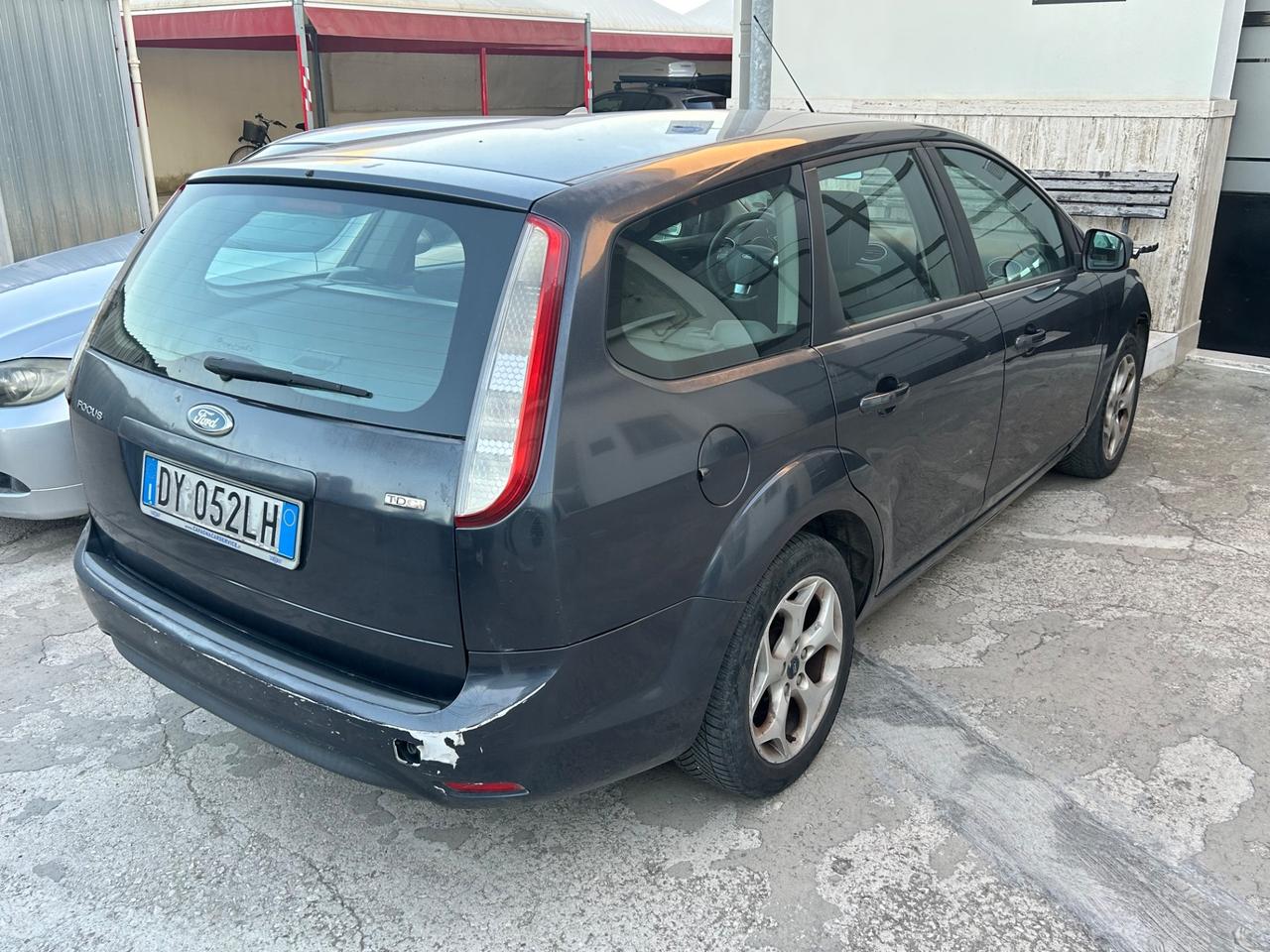 FORD FOCUS SW 1.6 Tdci 110 cv -2009