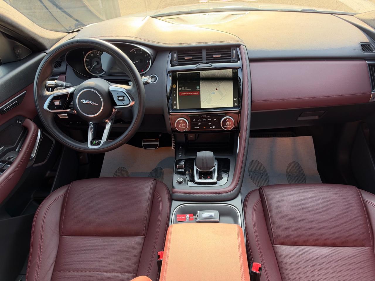 Jaguar E-Pace 2.0 I4 249 CV AWD Auto R-Dynamic HSE