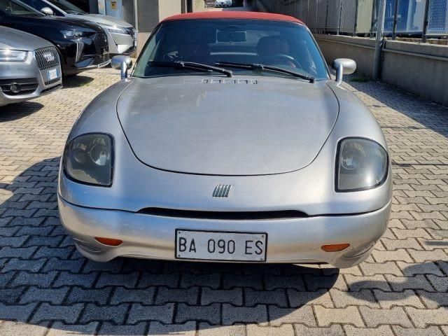 FIAT Barchetta 1.8 16V Limited Edition