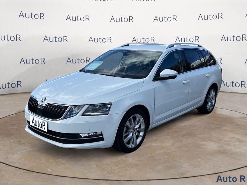 Skoda Octavia Octavia 1.5 DSG Wagon Style G-Tec