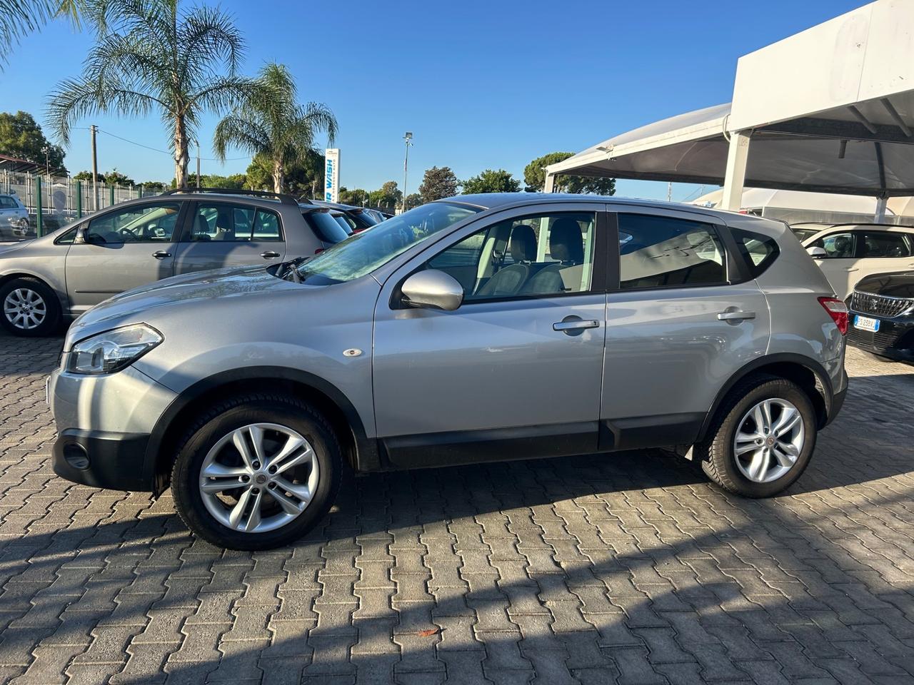 Nissan Qashqai 2.0 dCi DPF Acenta