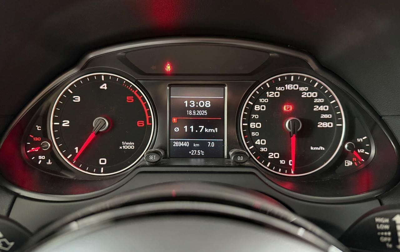 Audi Q5 2.0 TDI 150 CV Advanced Plus