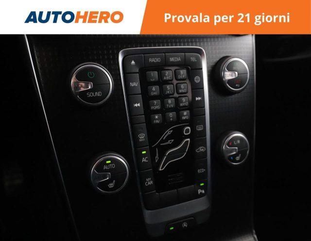 VOLVO V40 D4 Geartronic R-design Kinetic