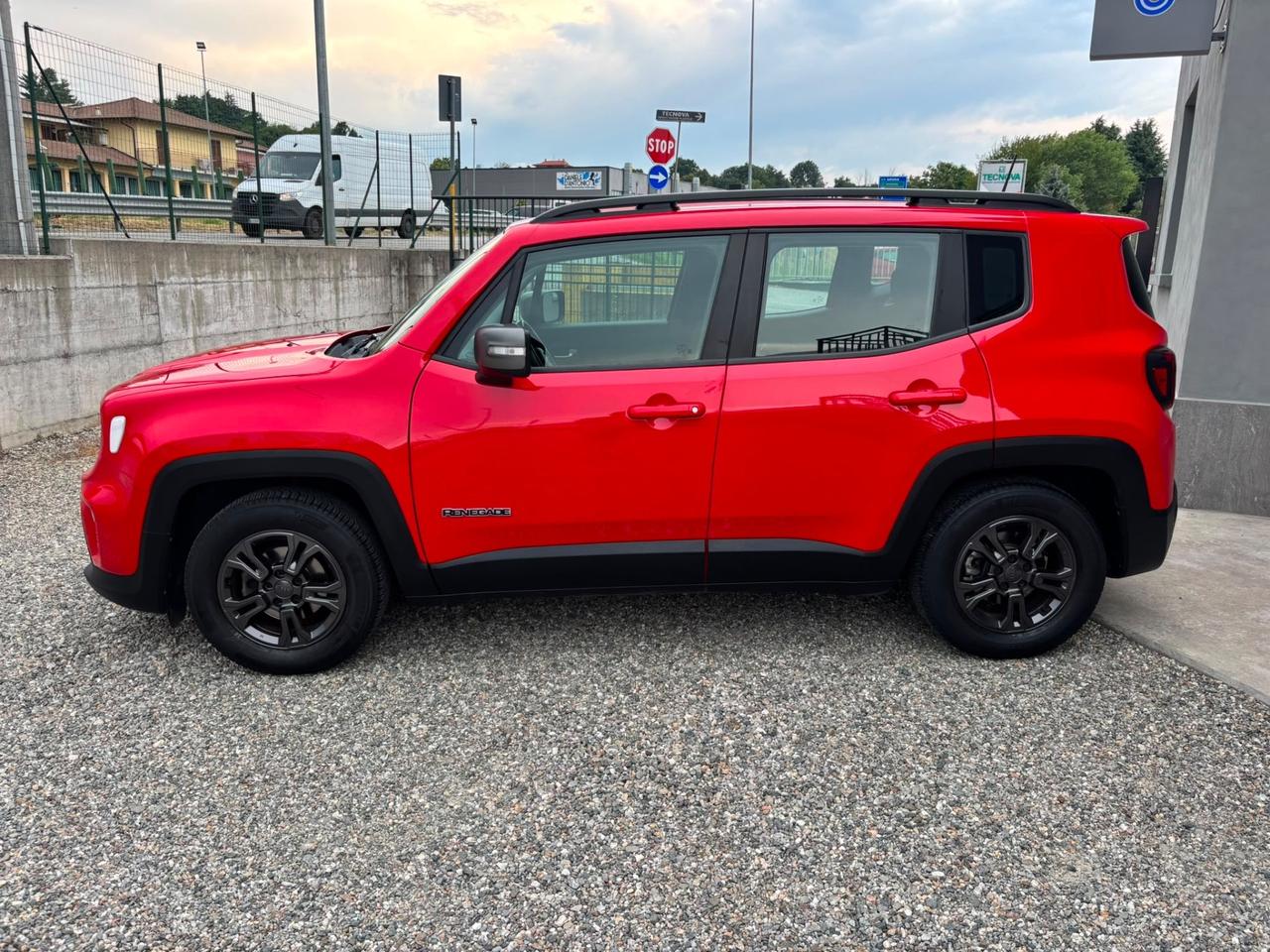 Jeep Renegade 1.0 T3 Business