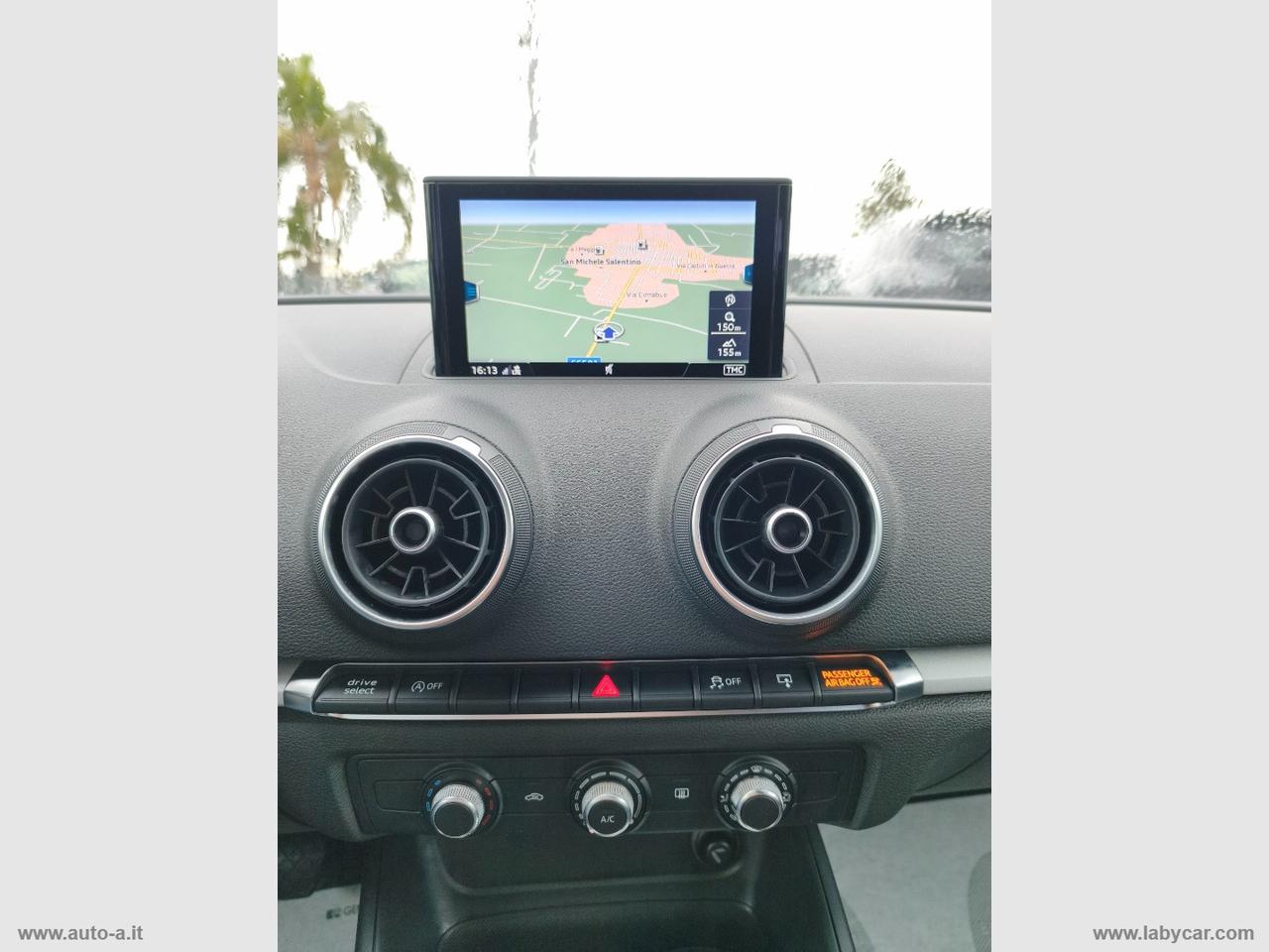 AUDI A3 SPB 1.6 TDI Sport