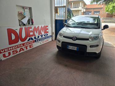 Fiat Panda 1.0 FireFly S&S Hybrid rate da 165,00mese
