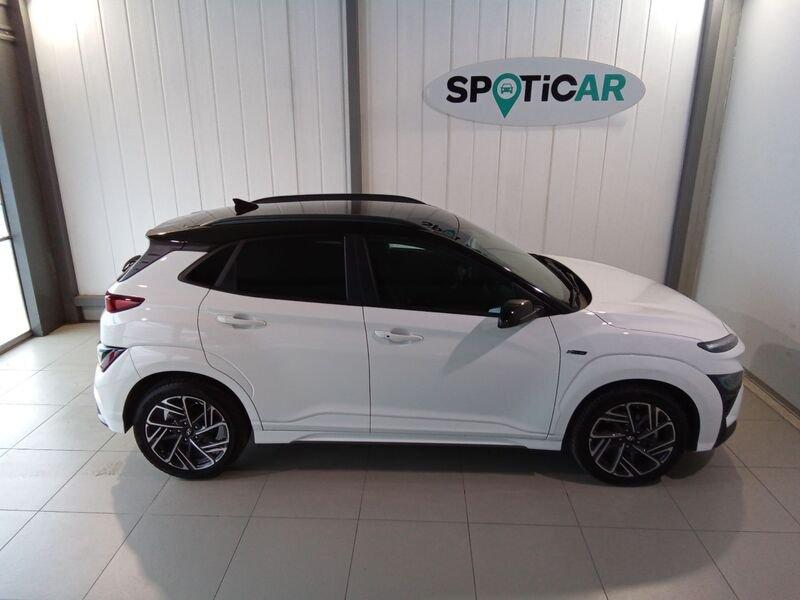 Hyundai Kona 1.0 T-GDI Hybrid 48V iMT NLine