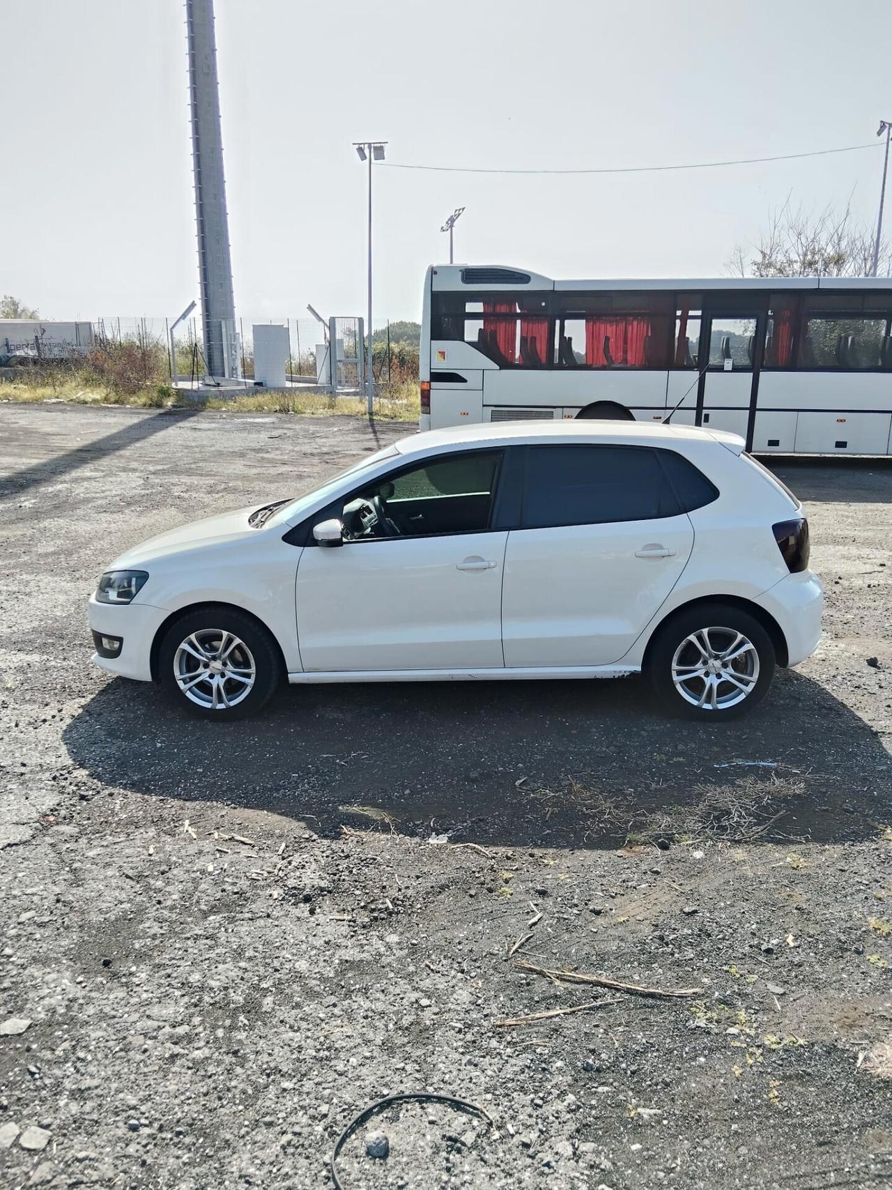Volkswagen Polo 1.2 TDI DPF 5 p. Comfortline