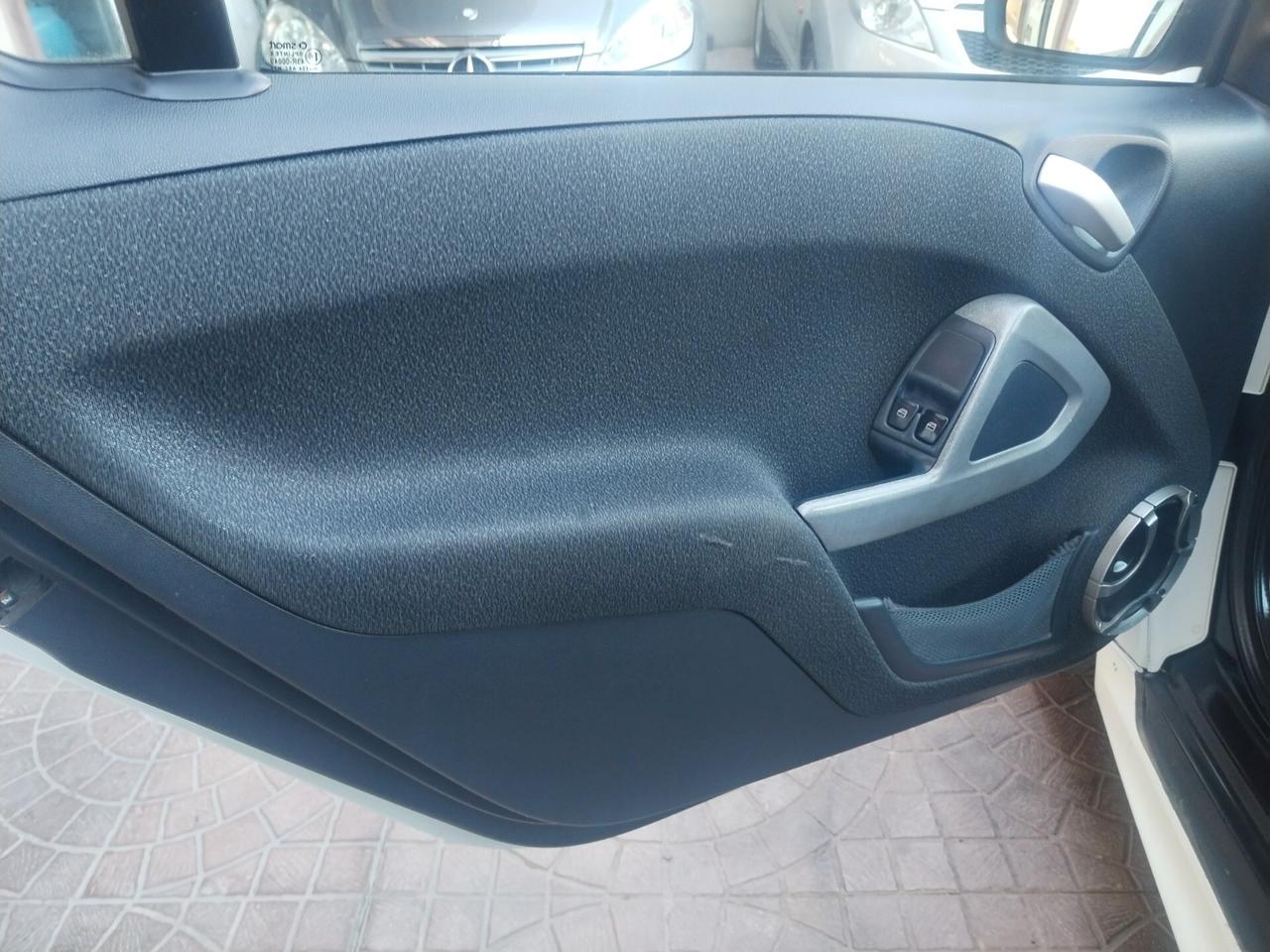 Smart ForTwo 800 40 kW coupé pulse cdi