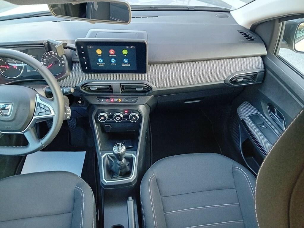 Dacia Jogger 1.0 TCe GPL Extreme