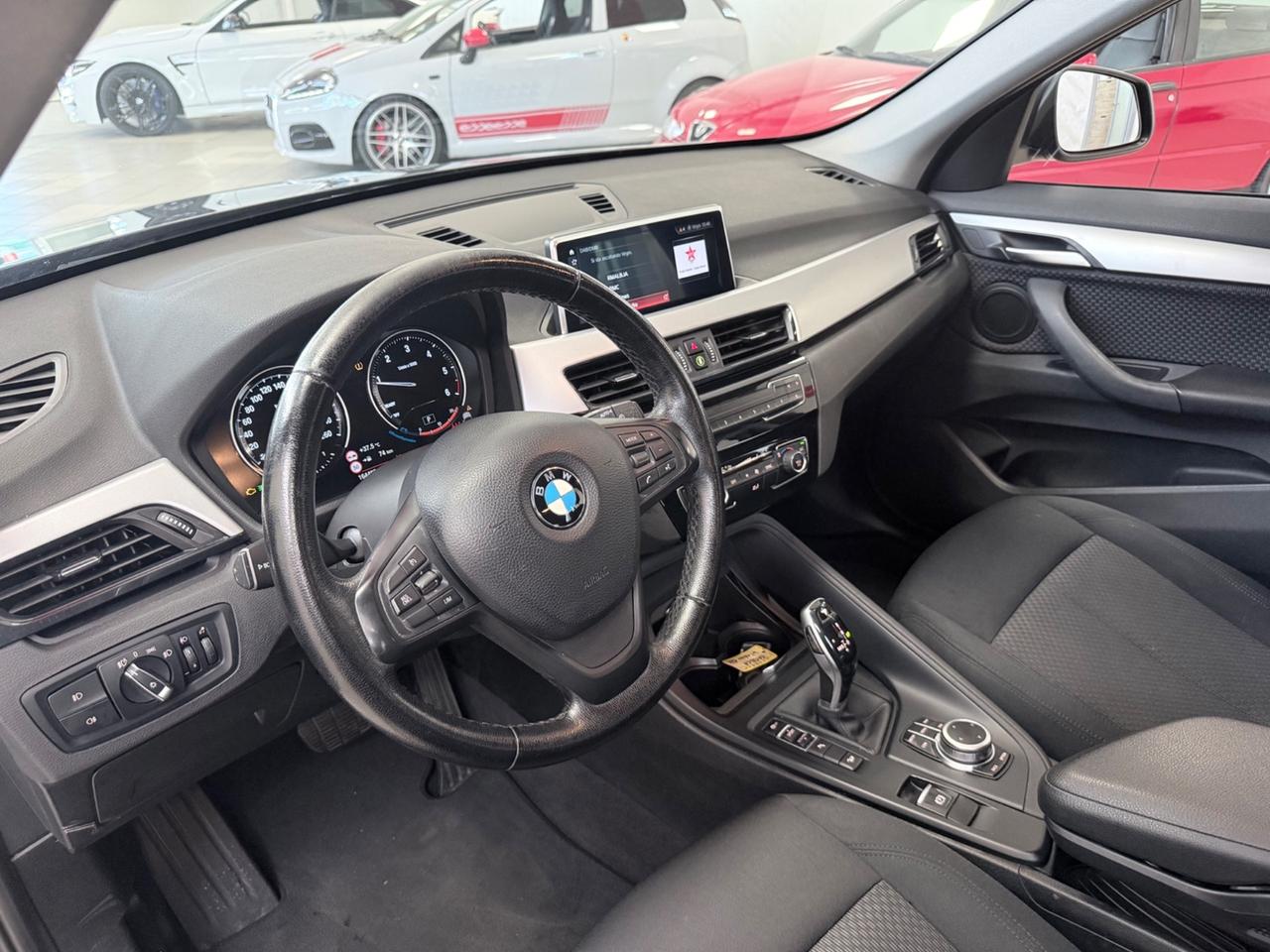 Bmw X1 sDrive18d Business Advantage