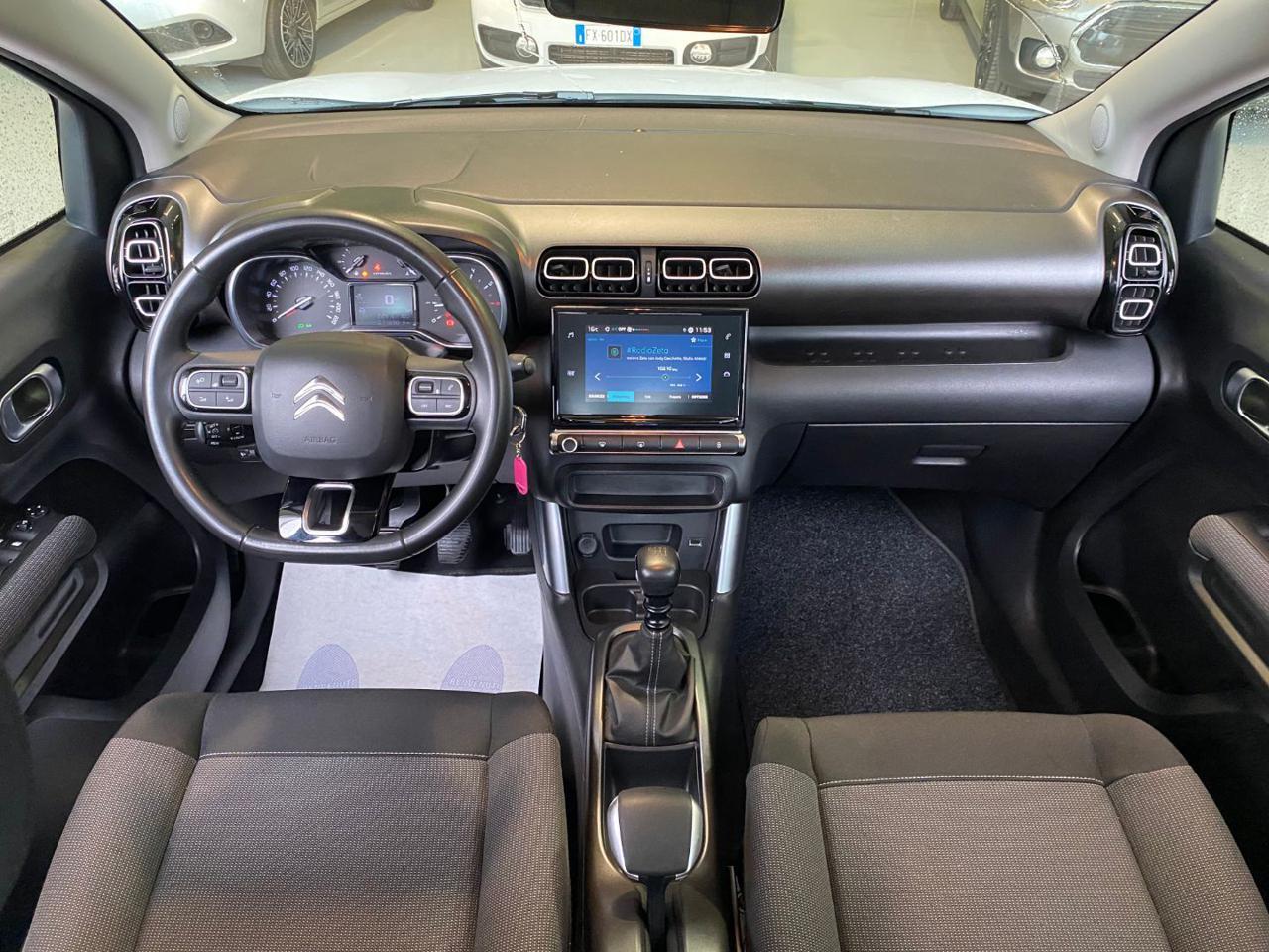 CITROEN C3 Aircross BlueHDi 100 S&S Feel *PROMOFINANZ*